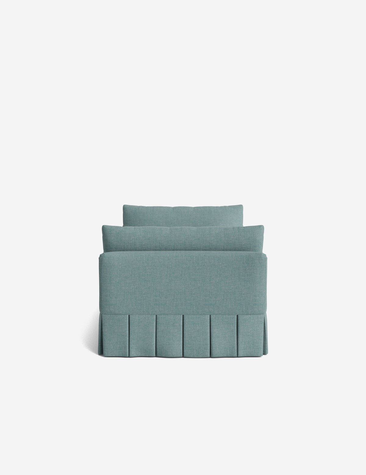 Portola Pleated Daybed