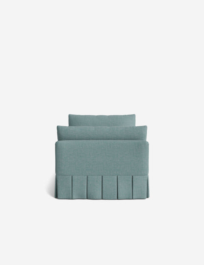 Portola Pleated Daybed