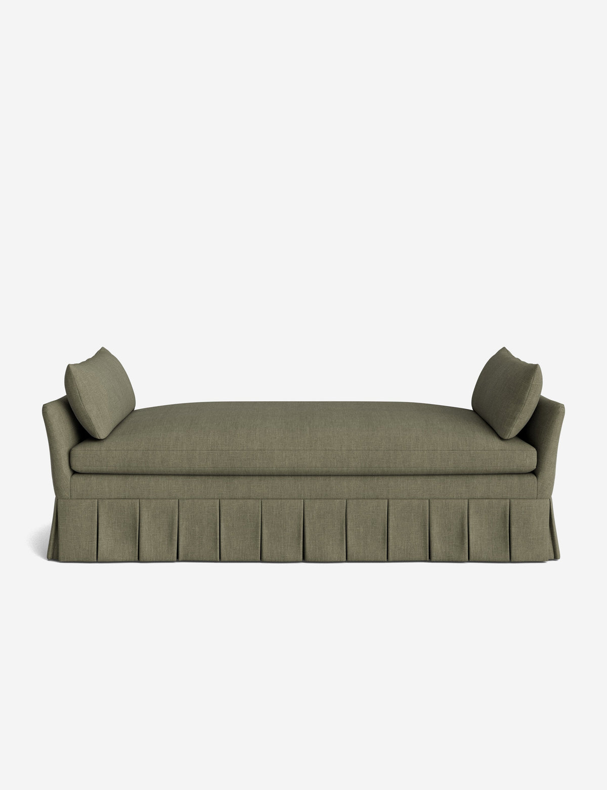 Portola Pleated Daybed