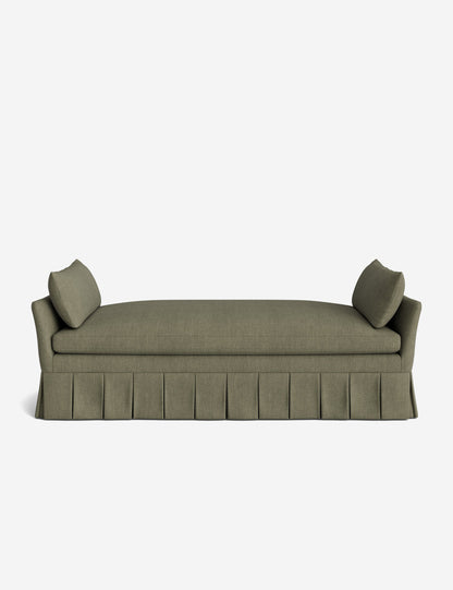 Portola Pleated Daybed