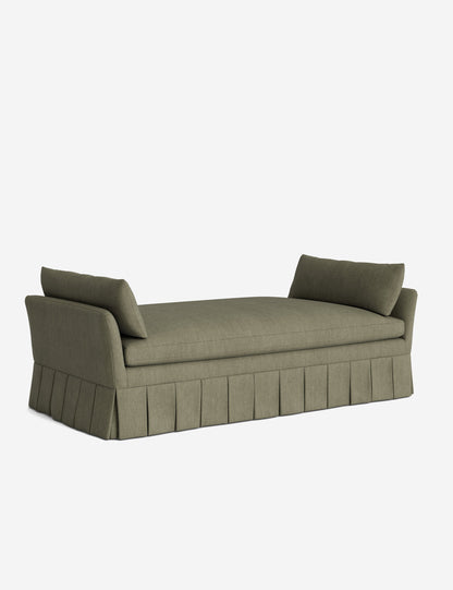 Portola Pleated Daybed