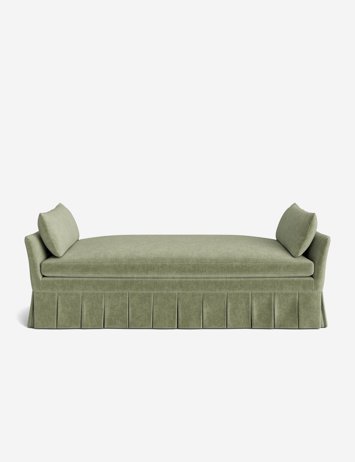 Portola Pleated Daybed