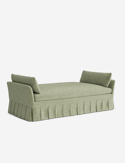 Portola Pleated Daybed