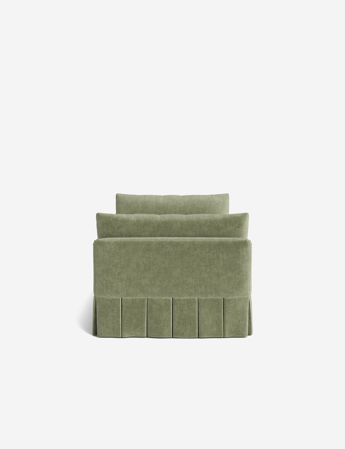 Portola Pleated Daybed