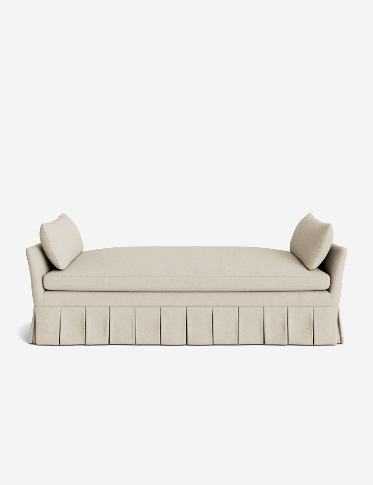 Portola Pleated Daybed
