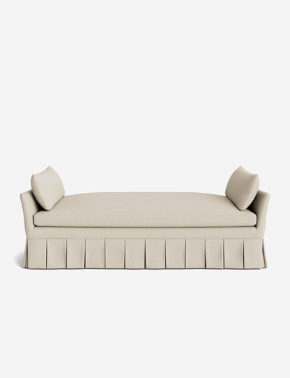 Portola Pleated Daybed
