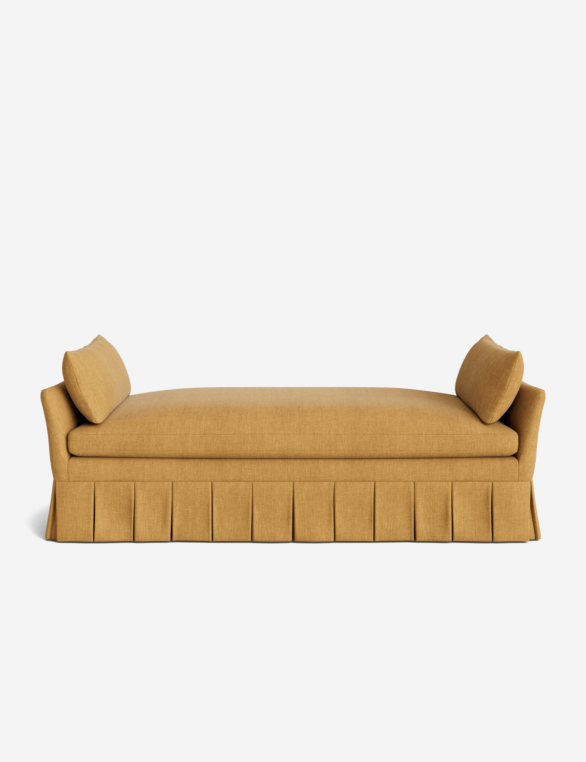 Portola Pleated Daybed