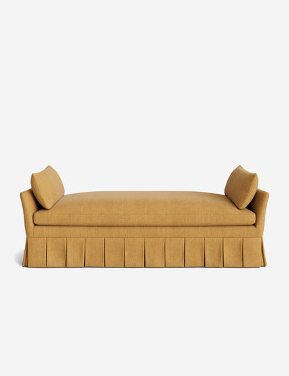 Portola Pleated Daybed