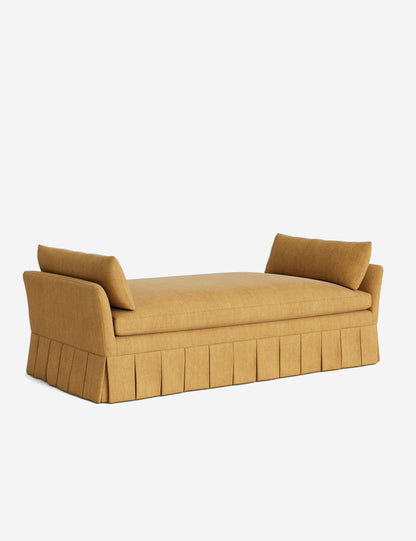 Portola Pleated Daybed