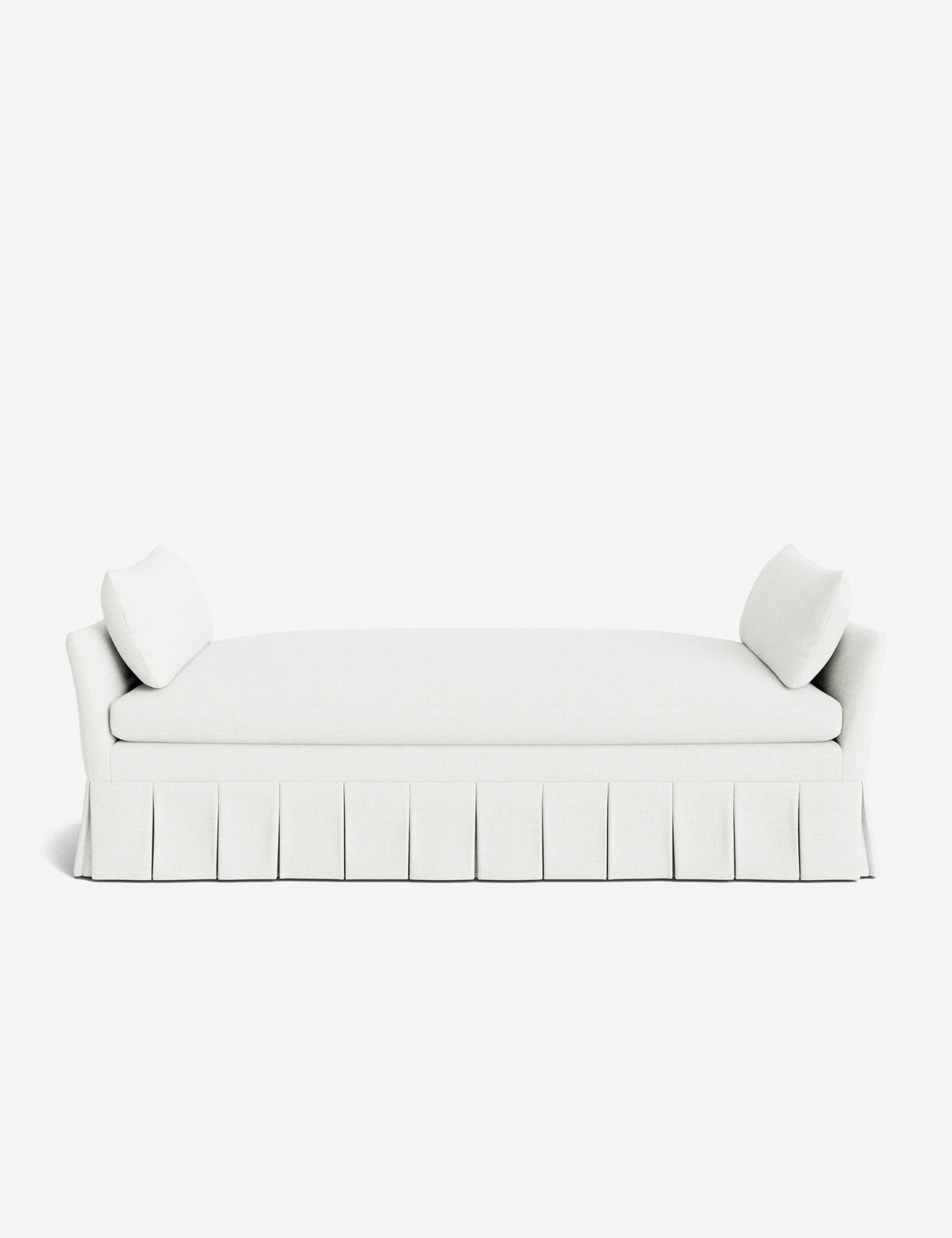Portola Pleated Daybed