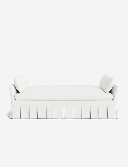 Portola Pleated Daybed
