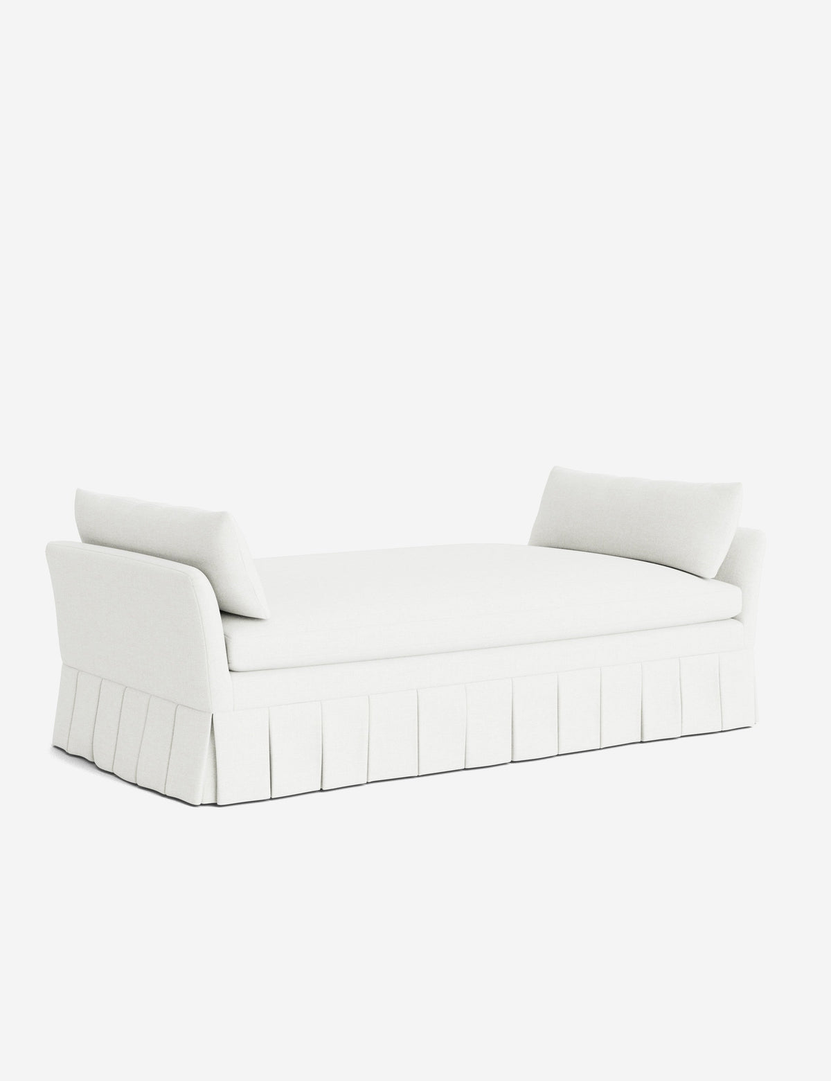 Portola Pleated Daybed
