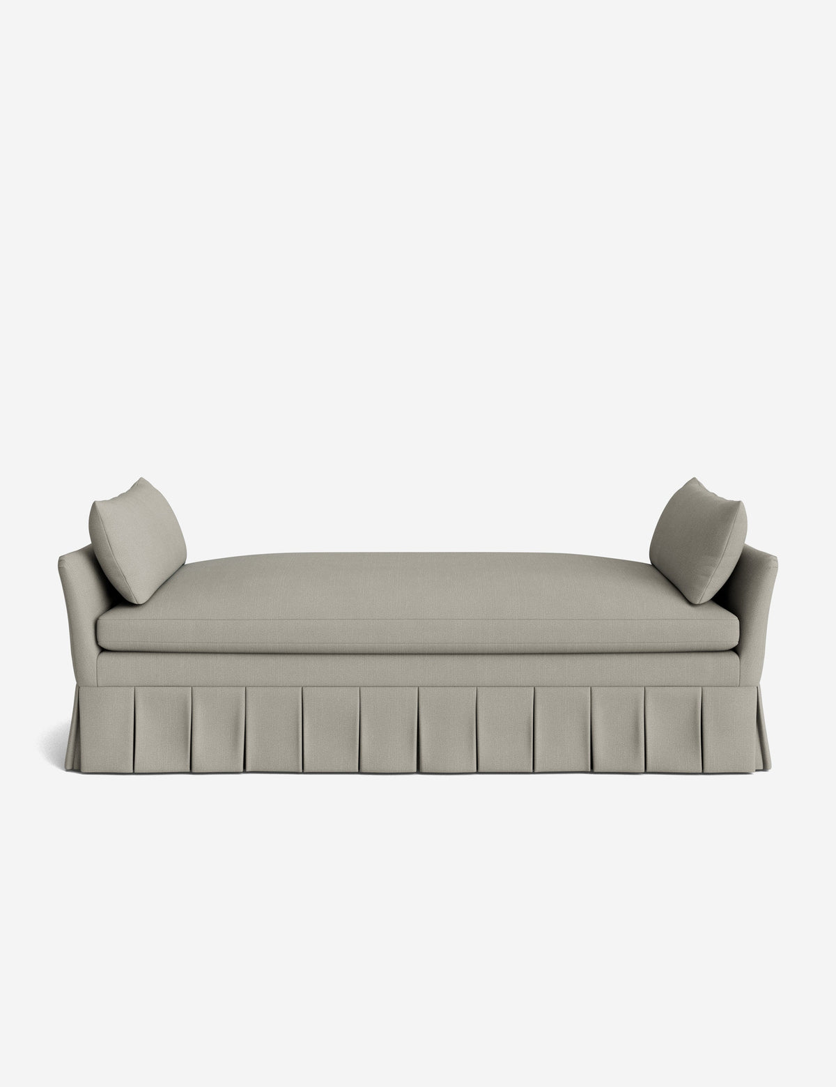 Portola Pleated Daybed