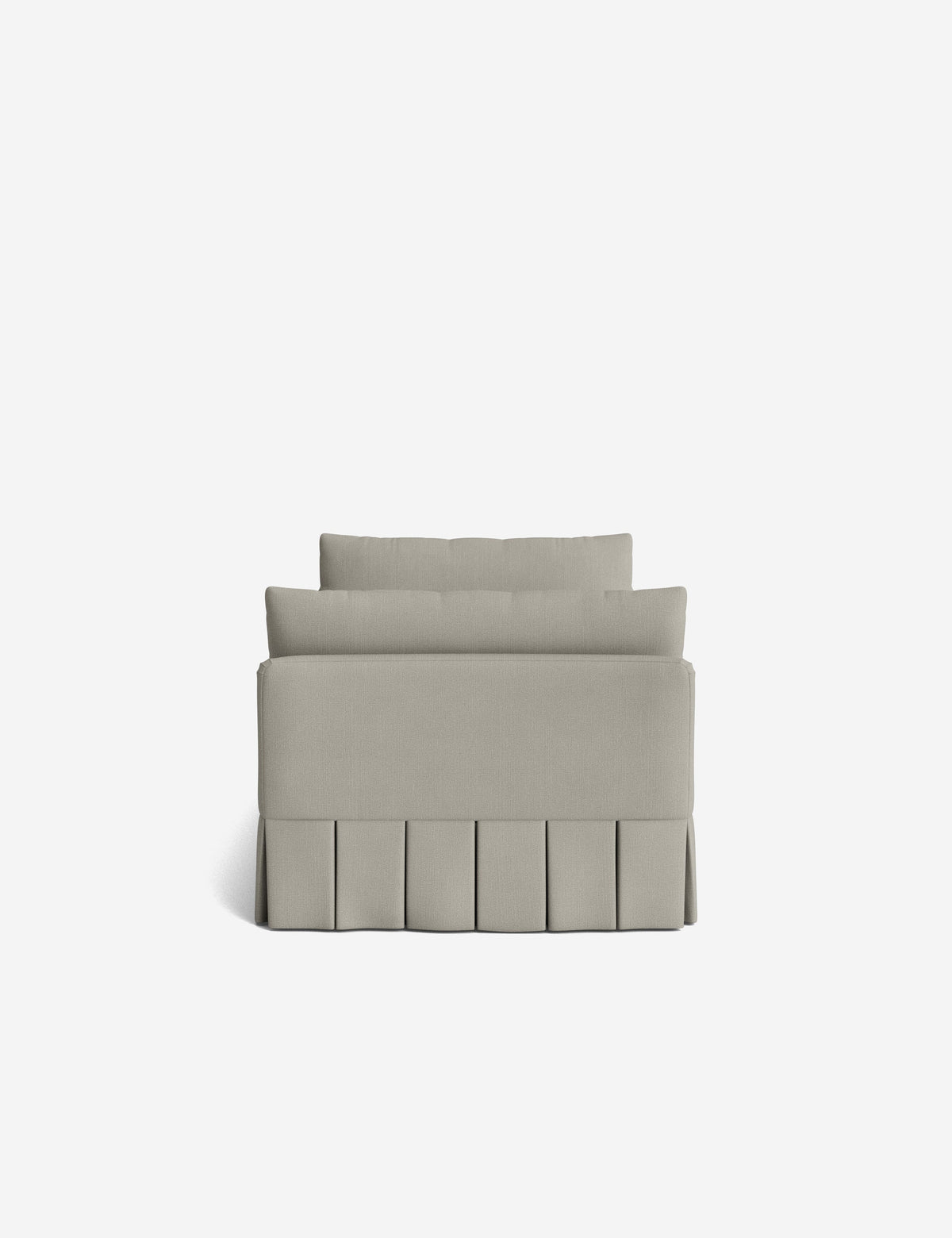 Portola Pleated Daybed