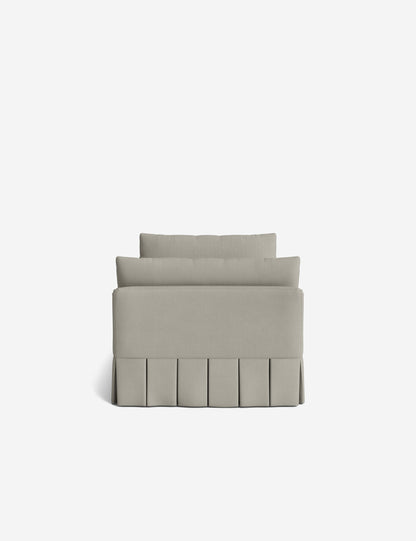 Portola Pleated Daybed