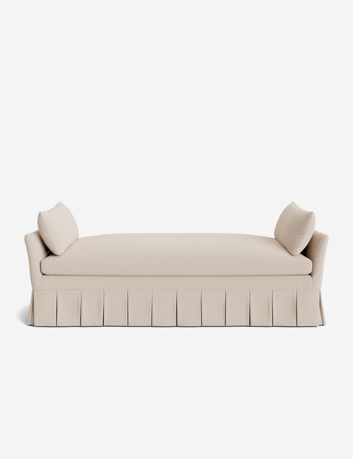 Portola Pleated Daybed