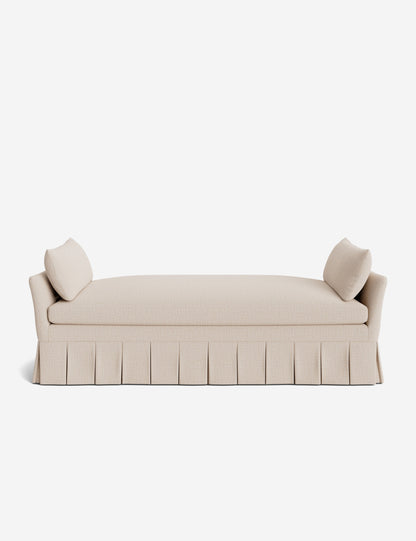Portola Pleated Daybed