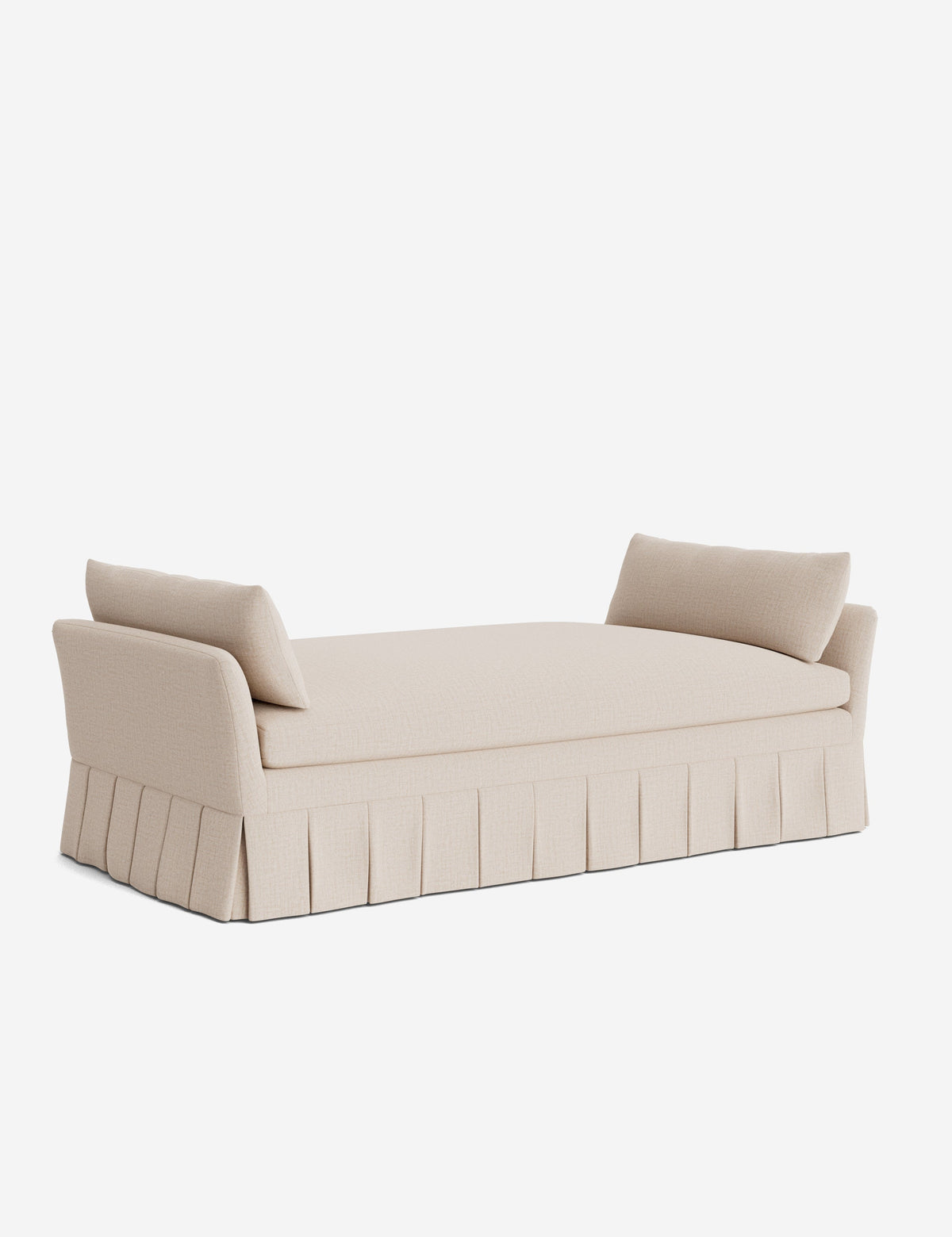 Portola Pleated Daybed