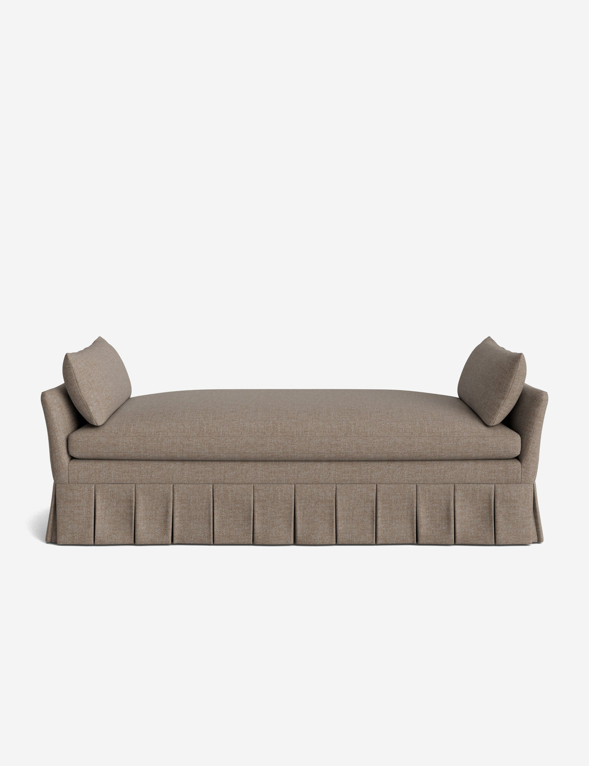 Portola Pleated Daybed