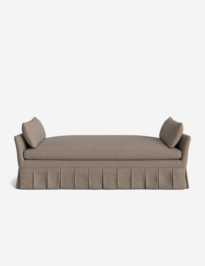 Portola Pleated Daybed