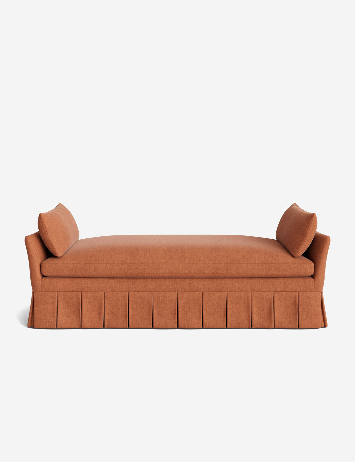 Portola Pleated Daybed
