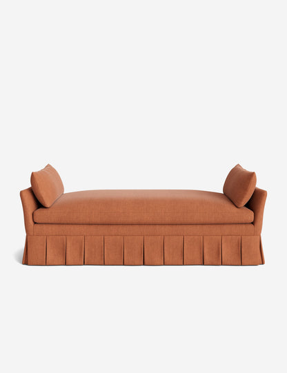 Portola Pleated Daybed