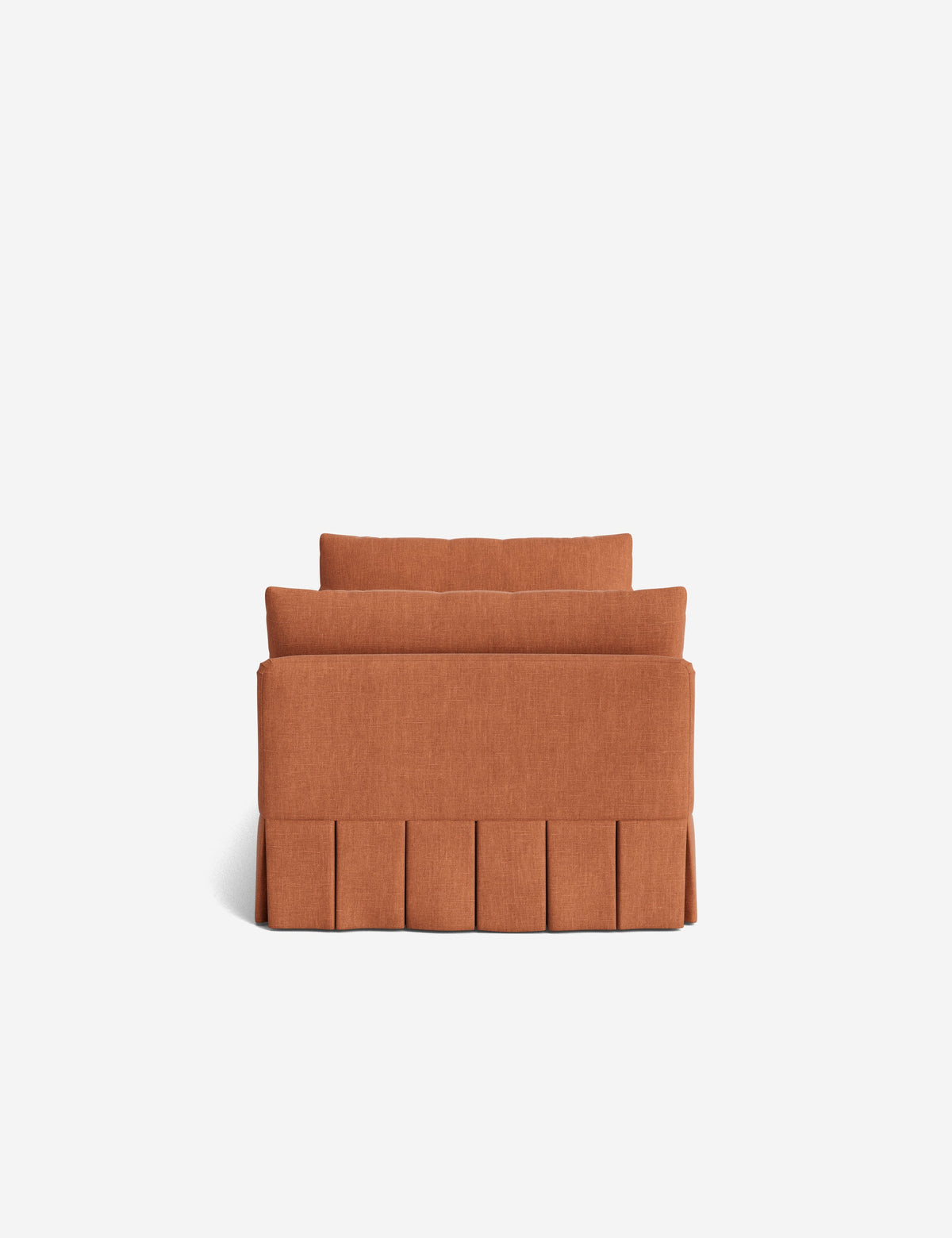Portola Pleated Daybed