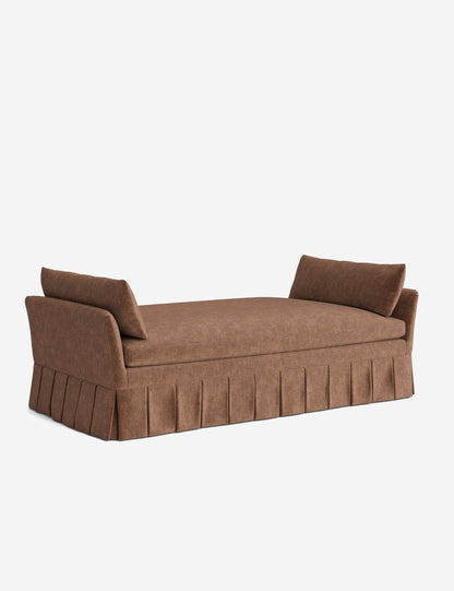 Portola Pleated Daybed
