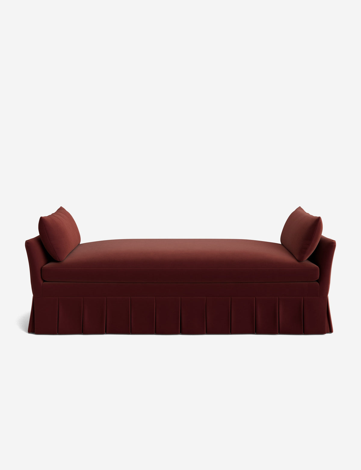 Portola Pleated Daybed