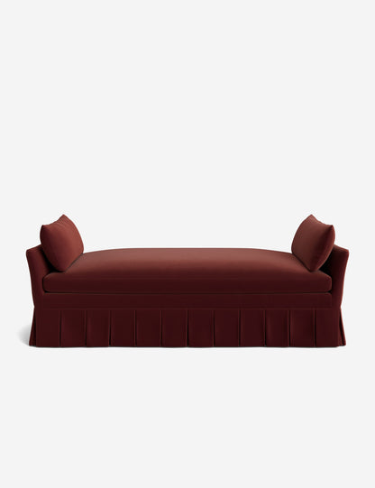 Portola Pleated Daybed