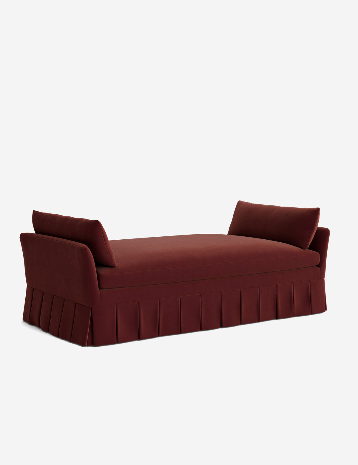 Portola Pleated Daybed