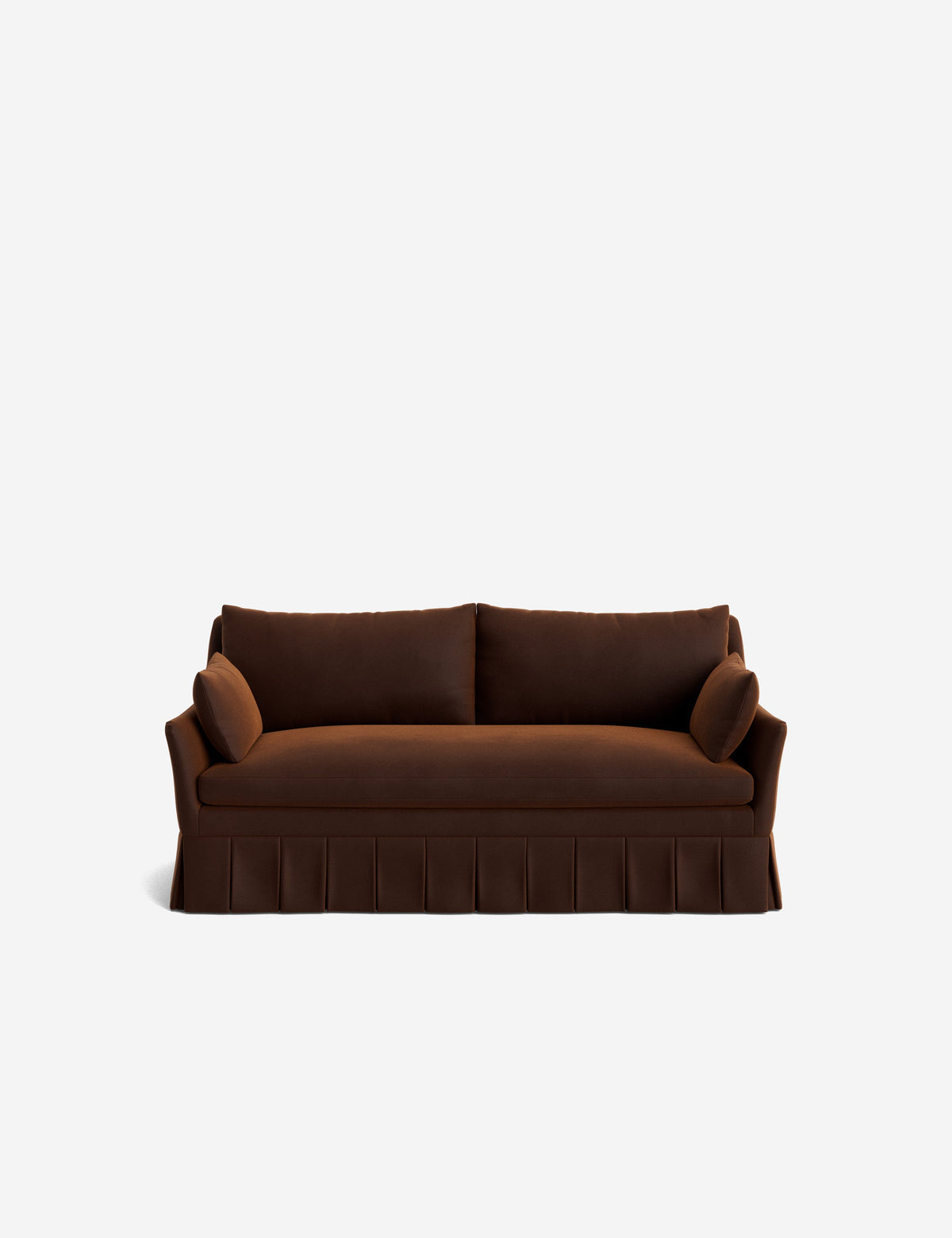 Portola Pleated Sofa