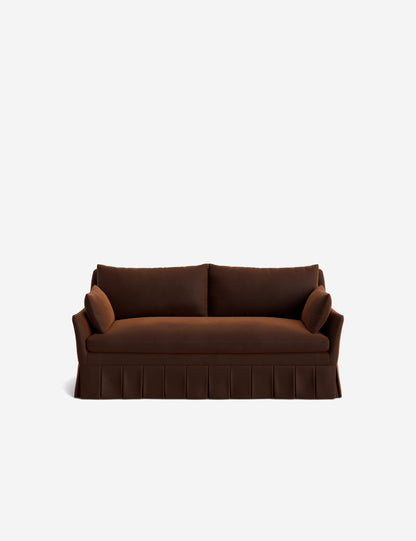 Portola Pleated Sofa