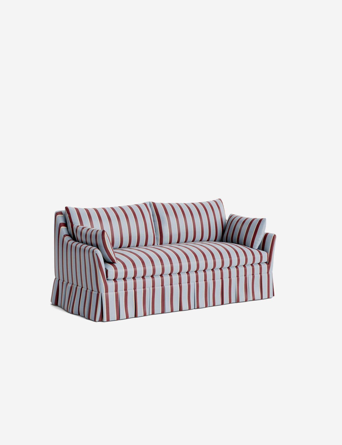 Portola Pleated Sofa
