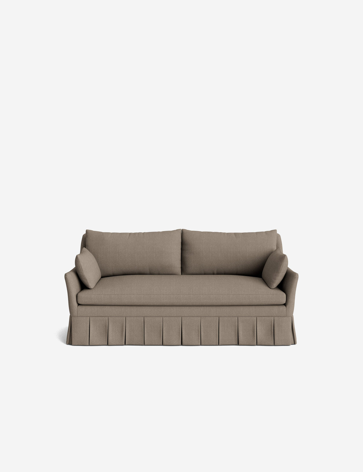 Portola Pleated Sofa