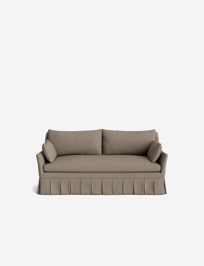 Portola Pleated Sofa