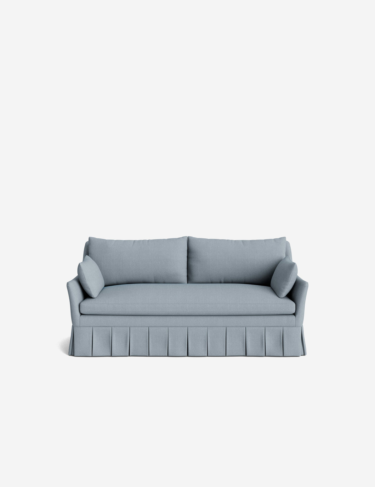 Portola Pleated Sofa
