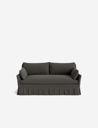Portola Luxe Depth Pleated Sofa