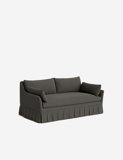 Portola Luxe Depth Pleated Sofa
