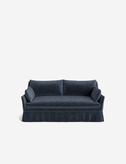 Portola Luxe Depth Pleated Sofa