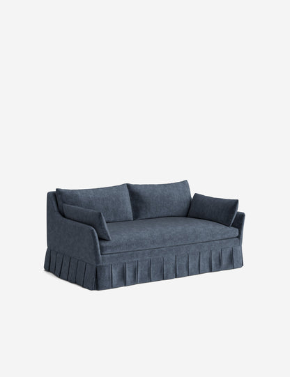 Portola Luxe Depth Pleated Sofa