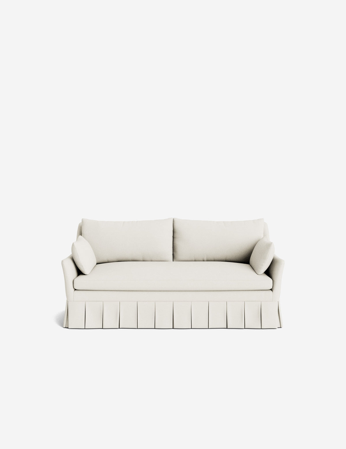 Portola Pleated Sofa