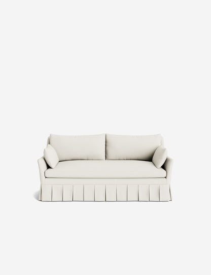 Portola Pleated Sofa
