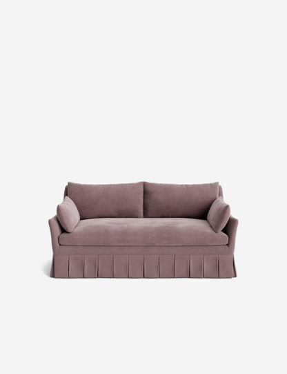 Portola Luxe Depth Pleated Sofa