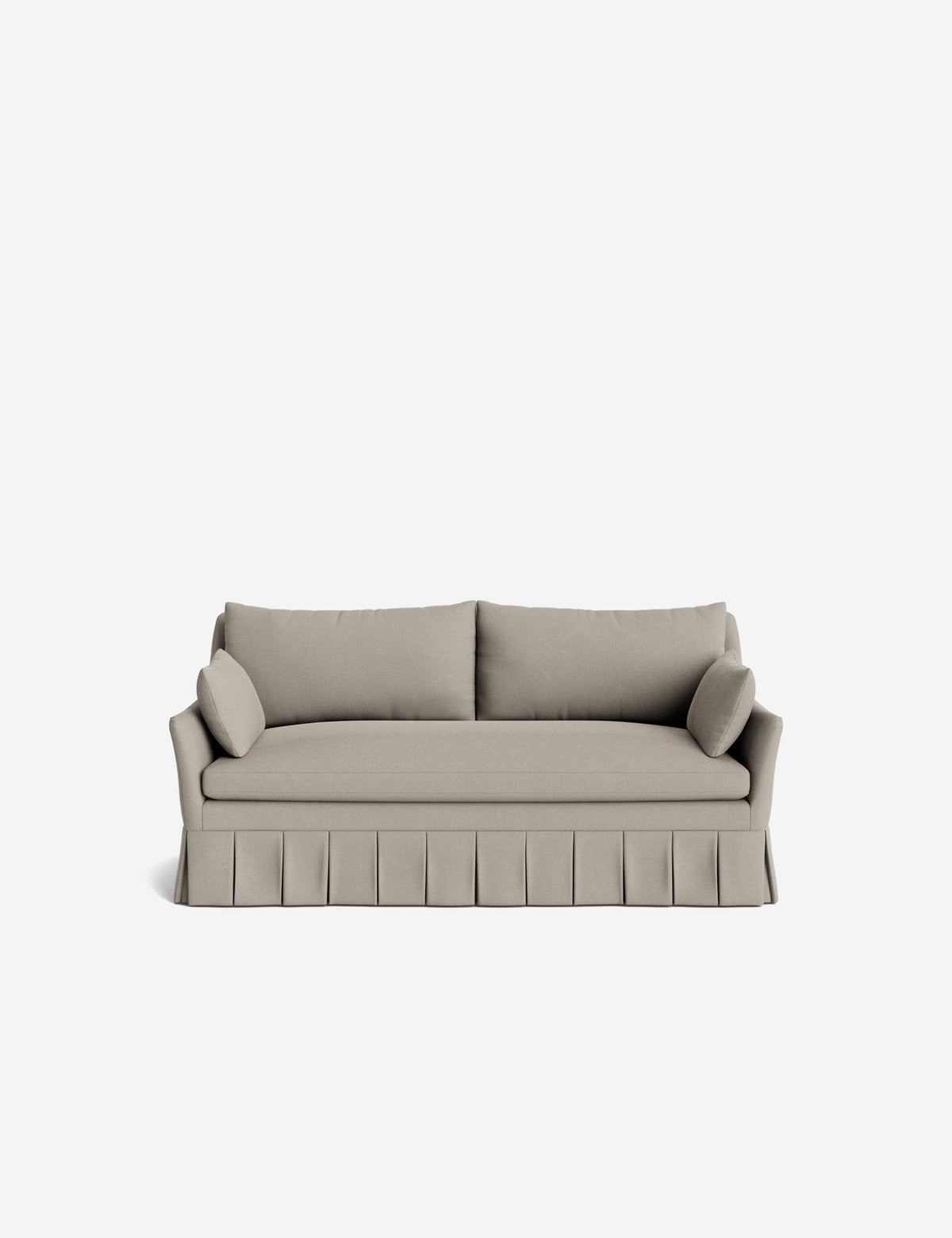 Portola Pleated Sofa