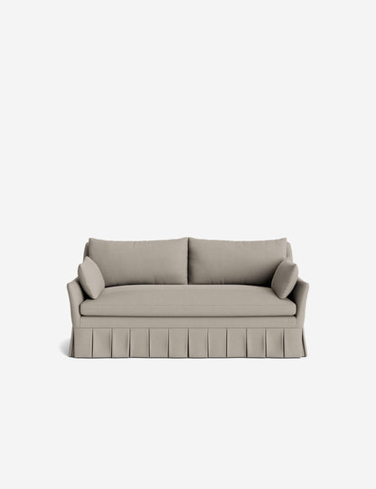 Portola Pleated Sofa