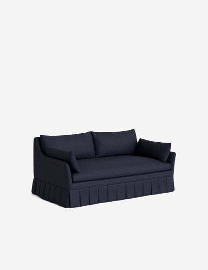 Portola Luxe Depth Pleated Sofa