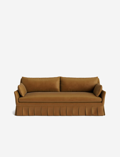 Portola Pleated Sofa
