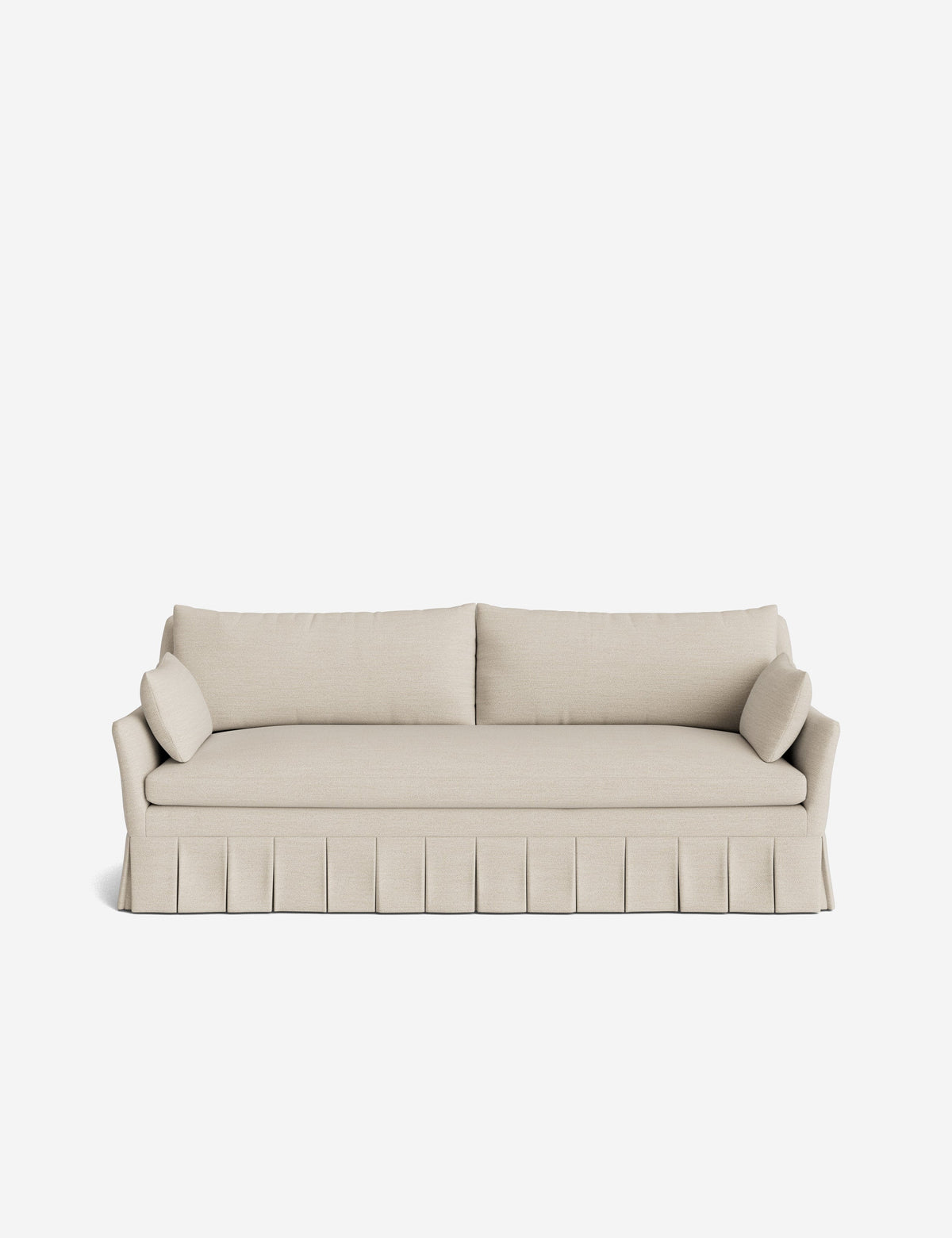 Portola Pleated Sofa
