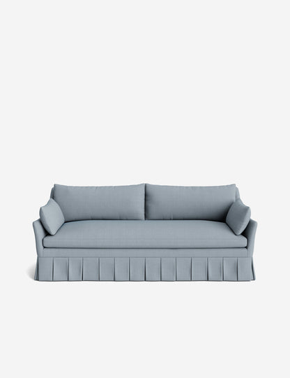 Portola Luxe Depth Pleated Sofa